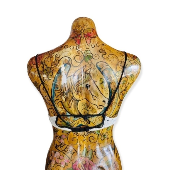 Only Hearts top bralette Small sheer - Picture 5 of 6